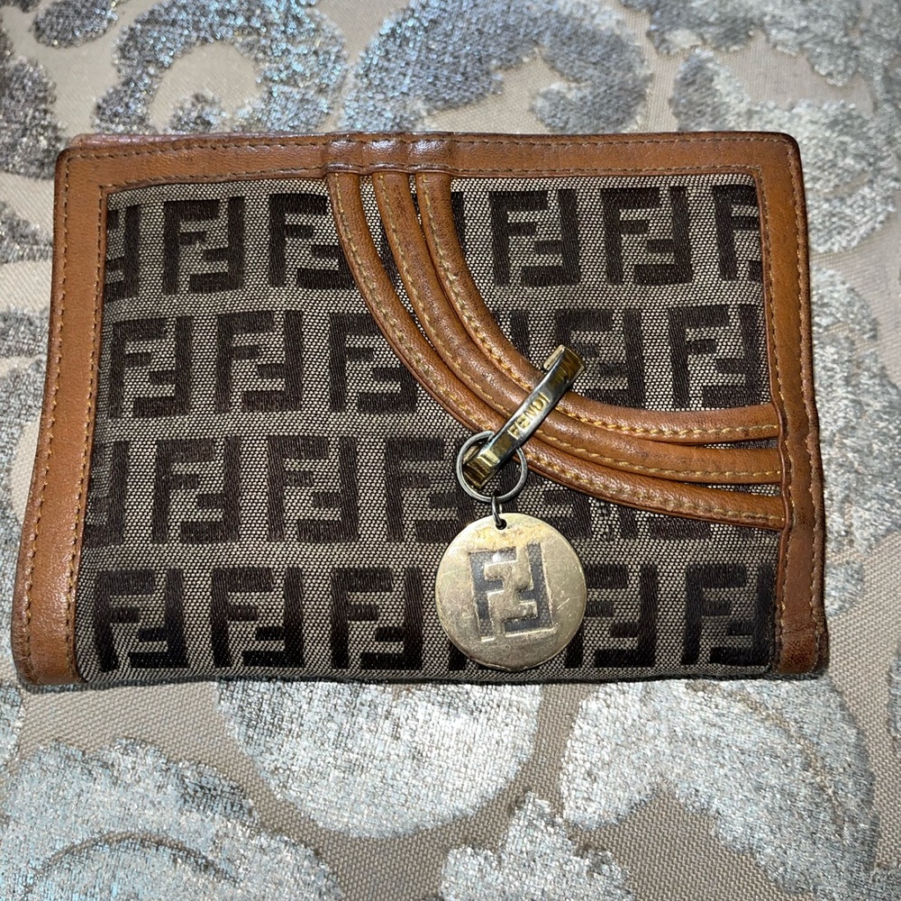 Fendi Wallet